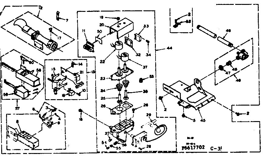 Burner assembly