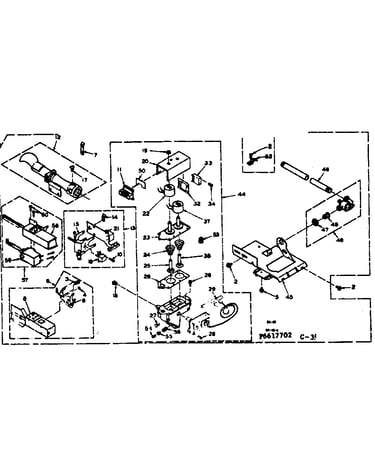 Burner assembly