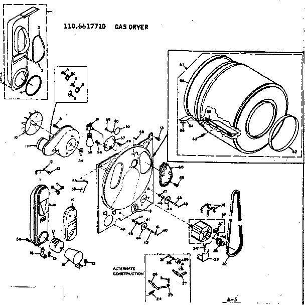 Bulkhead assembly