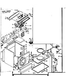 Machine sub-assembly