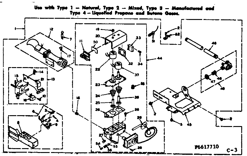 Burner assembly