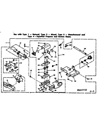 Burner assembly
