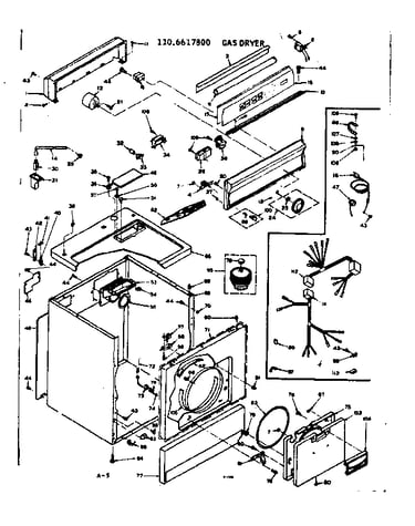 Machine sub-assembly