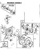 Bulkhead assembly