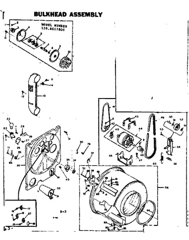 Bulkhead assembly