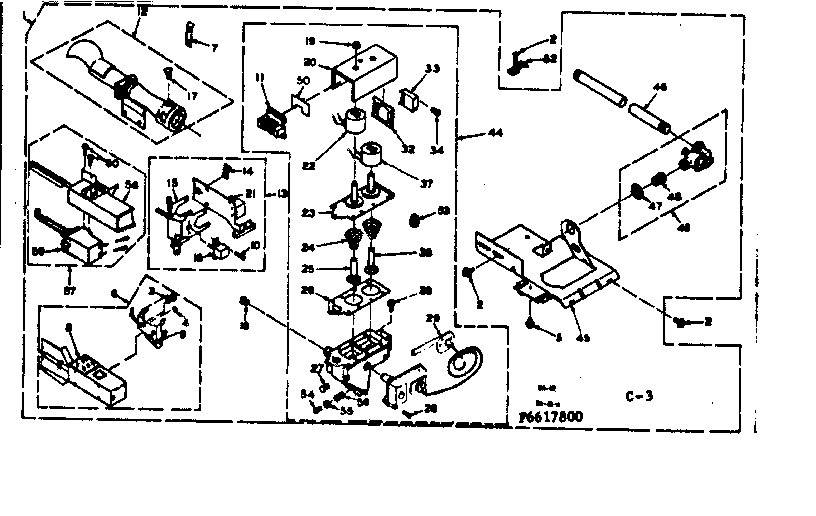 Burner assembly