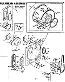 Bulkhead assembly