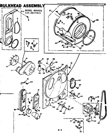 Bulkhead assembly