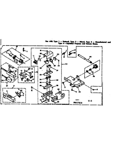 Burner assembly