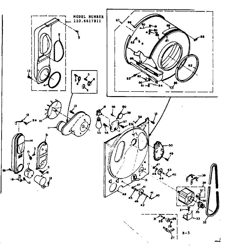 Bulkhead assembly