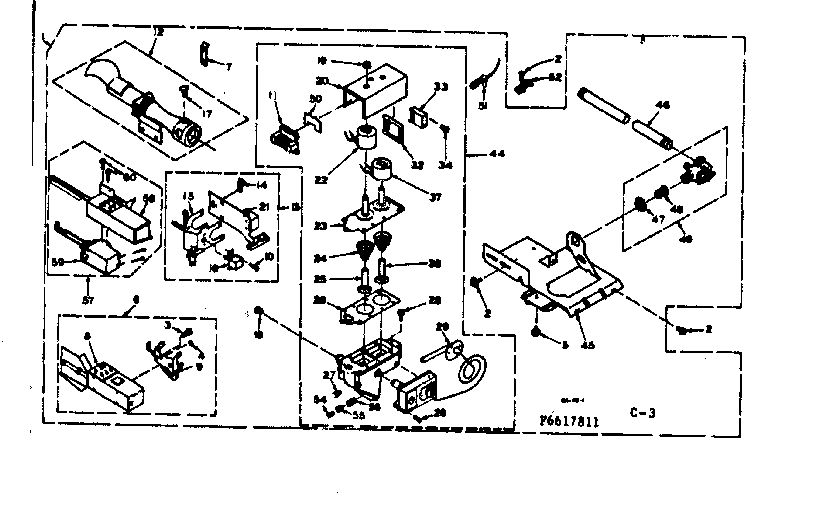 Burner assembly
