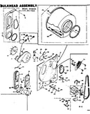 Bulkhead assembly