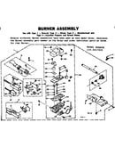 Burner assembly
