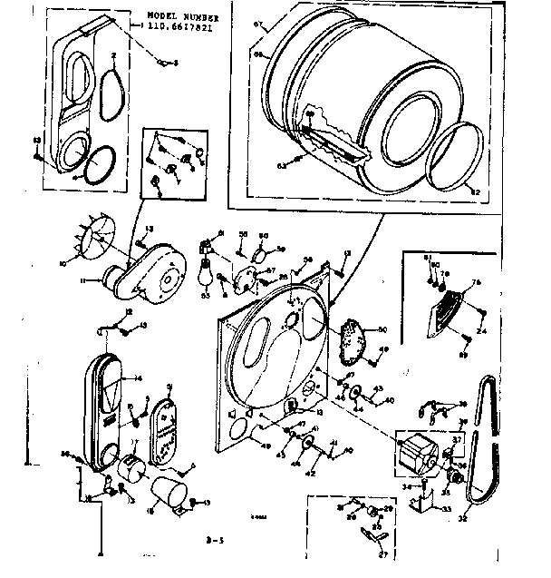Bulkhead assembly