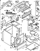 Machine sub-assembly