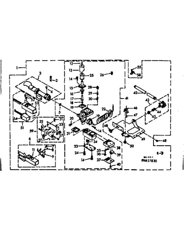 Burner assembly