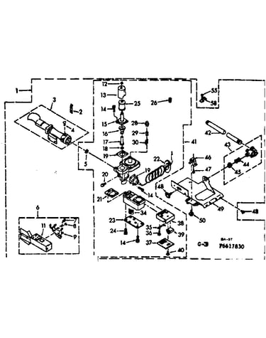 Burner assembly