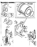 Bulkhead assembly