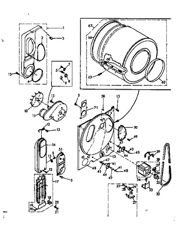 Bulkhead assembly