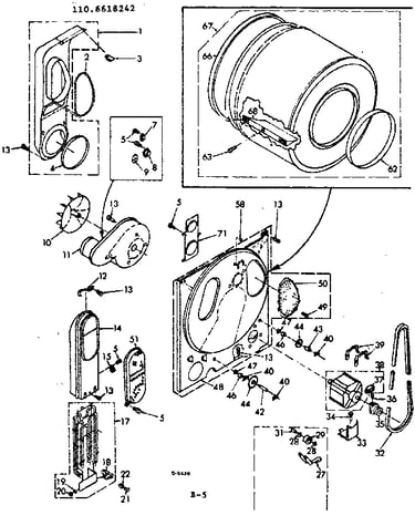 Bulkhead assembly