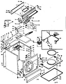 Machine sub-assembly