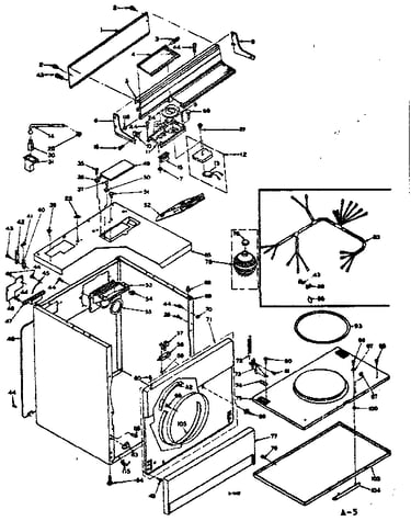 Machine sub-assembly