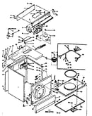 Machine sub-assembly