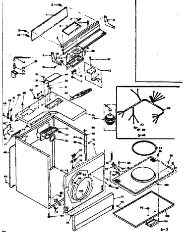 Machine sub-assembly
