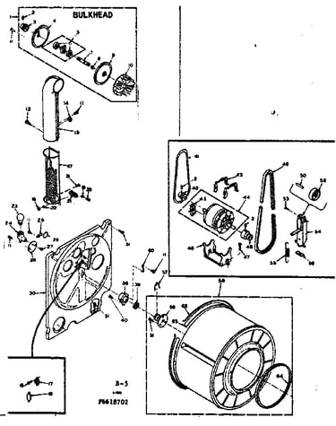 Bulkhead assembly