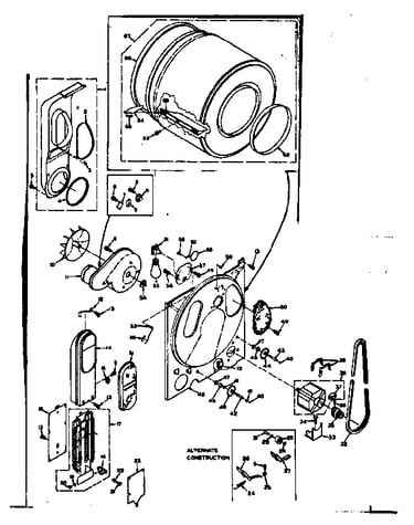 Bulkhead assembly