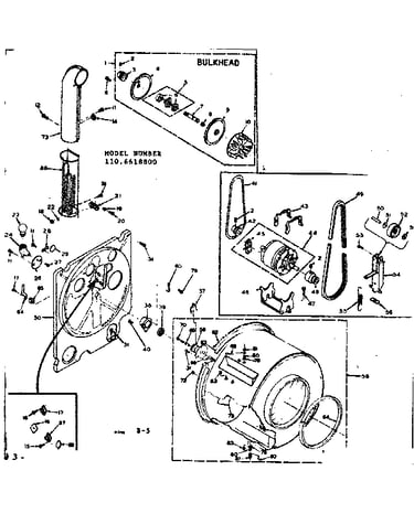 Bulkhead assembly
