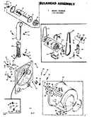 Bulkhead assembly