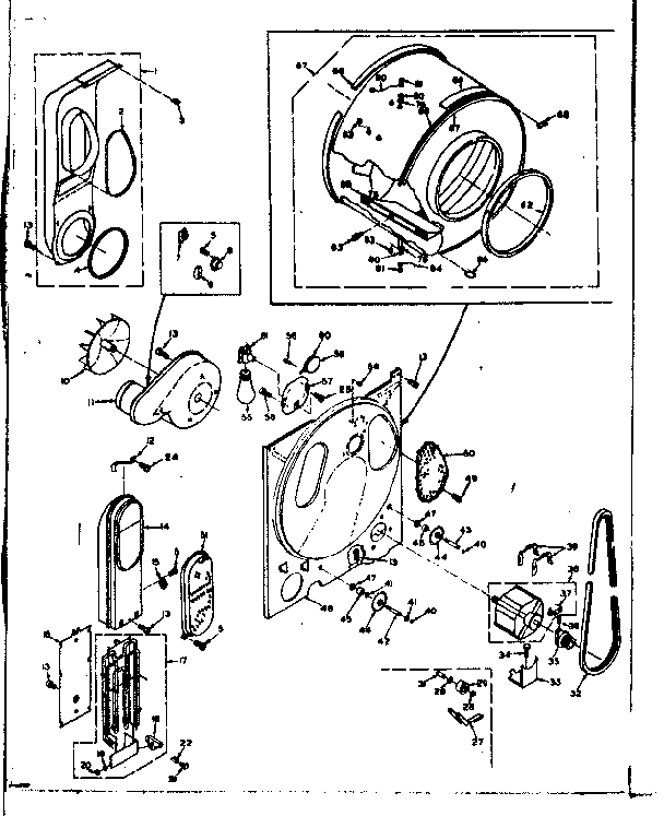 Bulkhead assembly