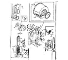 Kenmore 1106618820 bulkhead assembly diagram