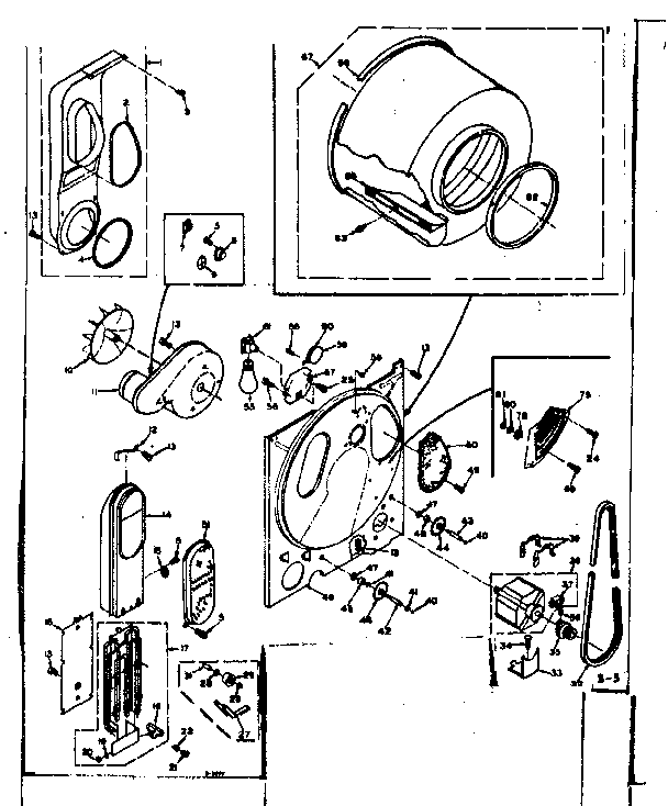 Bulkhead assembly