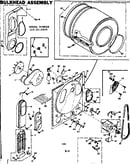 Bulkhead assembly