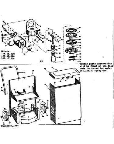 Replacement parts