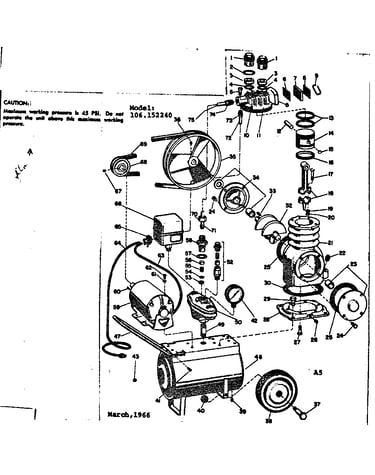 Replacement parts