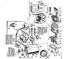 Craftsman 106152982 replacement parts diagram