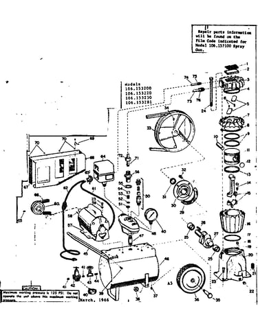 Replacement parts