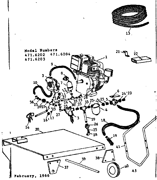 Replacement parts