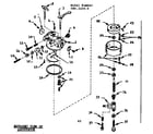 Craftsman 5803156-5 carburetor diagram
