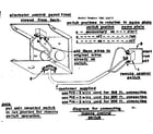 Craftsman 58031672 connecting remote control switch diagram