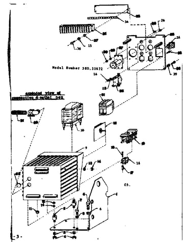 Connection & outlet box