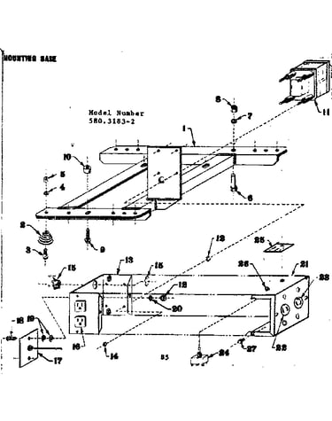 Mounting base