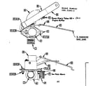 Craftsman 5803183-2 choke assembly diagram