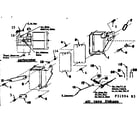 Craftsman 58031994 muffler assembly diagram