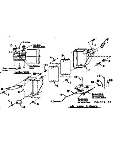 Muffler assembly