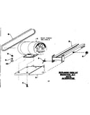 Mounting kit with alternator