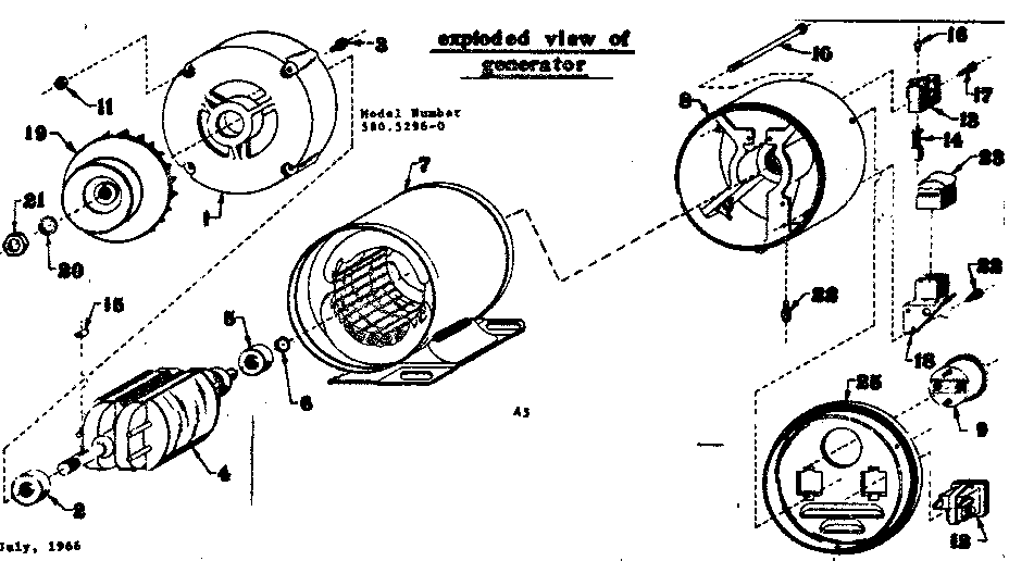 GENERATOR